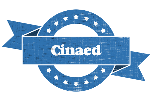 Cinaed trust logo