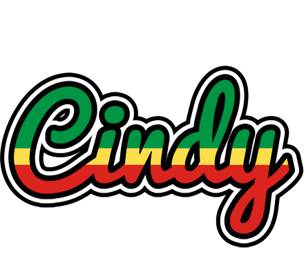 Cindy african logo