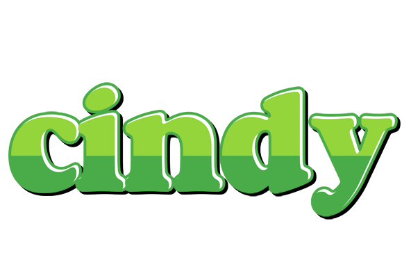 Cindy apple logo