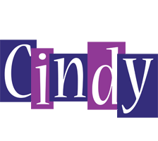 Cindy autumn logo