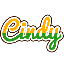 Cindy banana logo