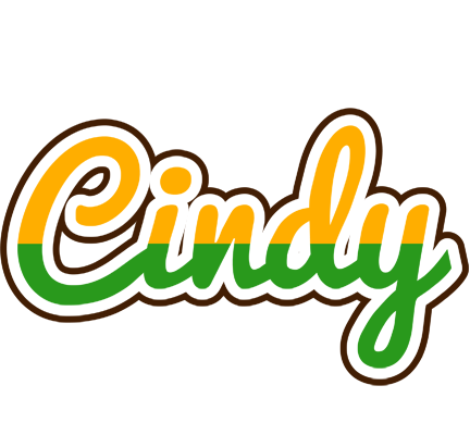 Cindy banana logo