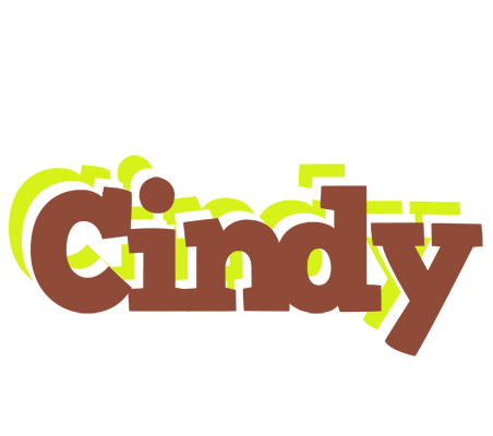 Cindy caffeebar logo