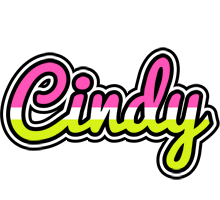 Cindy candies logo