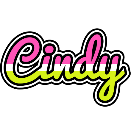 Cindy candies logo