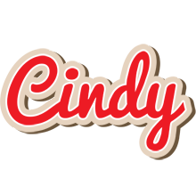 Cindy chocolate logo