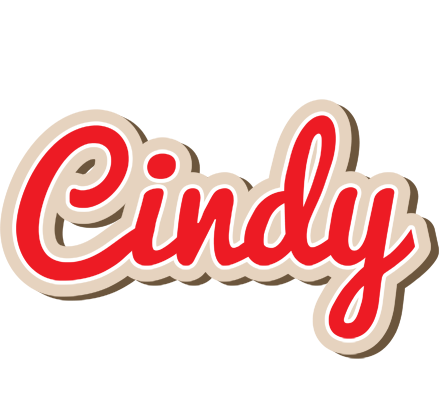 Cindy chocolate logo