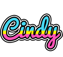 Cindy circus logo