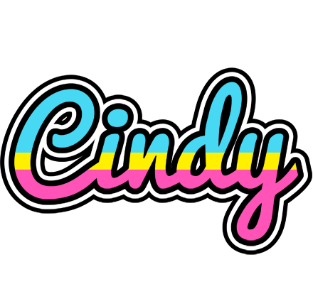 Cindy circus logo