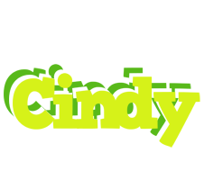 Cindy citrus logo