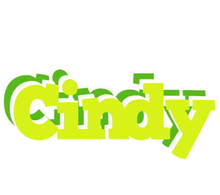 Cindy citrus logo
