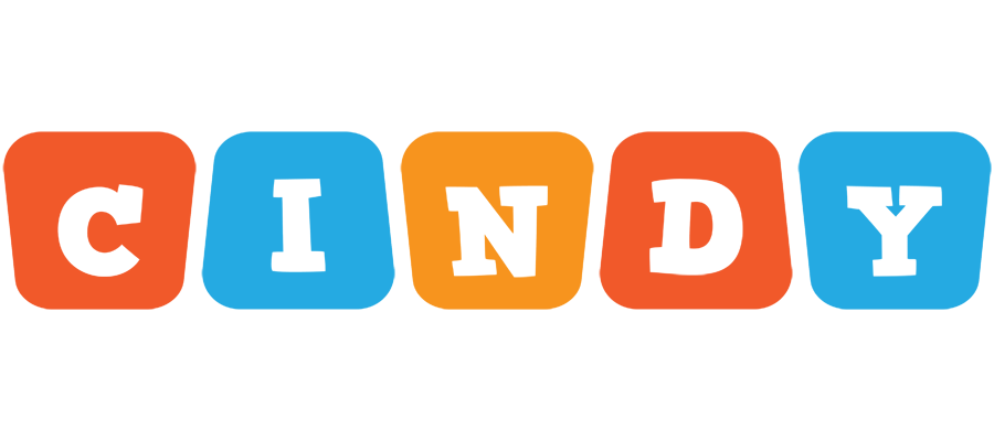 Cindy comics logo