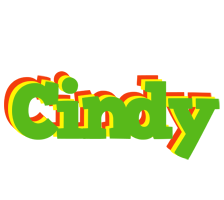 Cindy crocodile logo