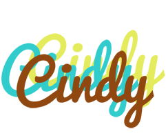 Cindy cupcake logo
