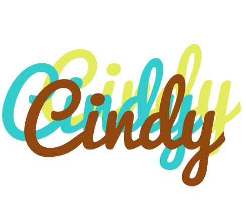 Cindy cupcake logo