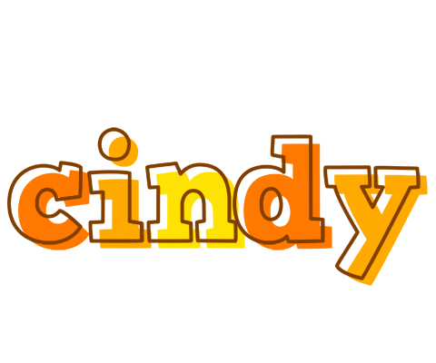 Cindy desert logo