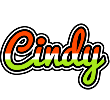 Cindy exotic logo