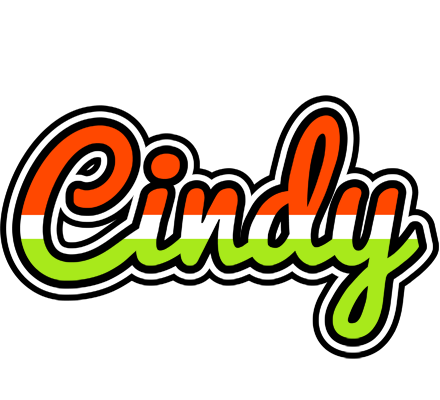 Cindy exotic logo