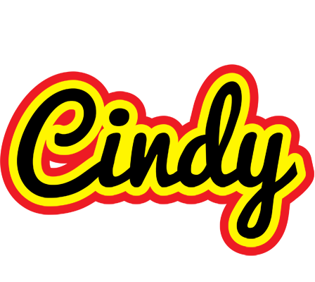 Cindy flaming logo