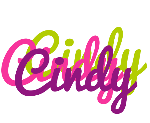 Cindy flowers logo