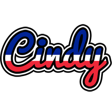 Cindy france logo