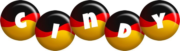 Cindy german logo