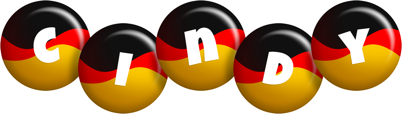 Cindy german logo