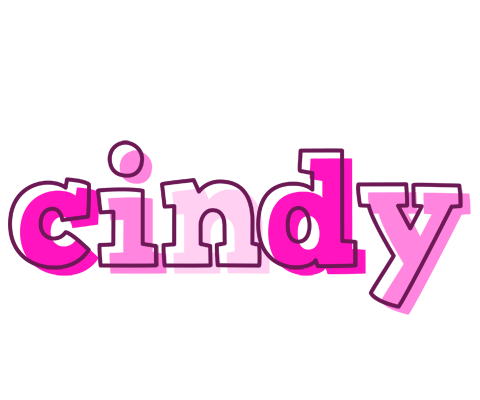 Cindy hello logo