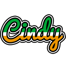 Cindy ireland logo