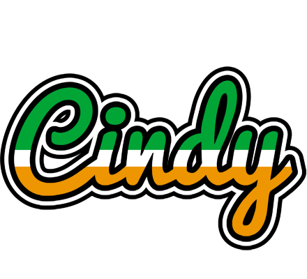 Cindy ireland logo