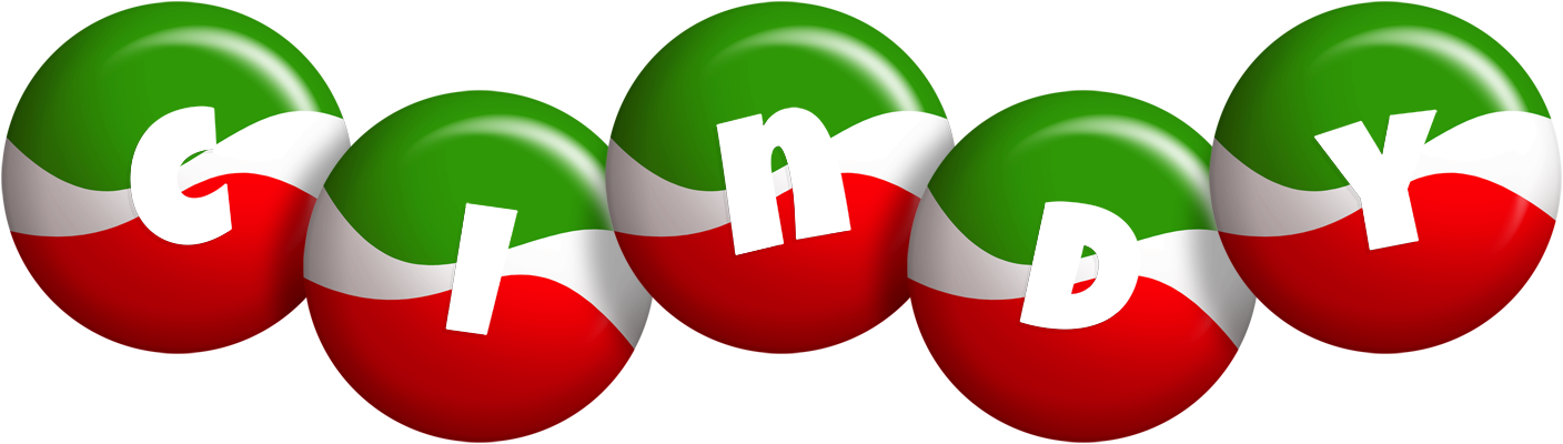 Cindy italy logo