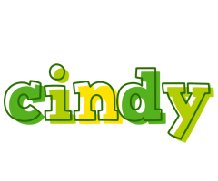 Cindy juice logo