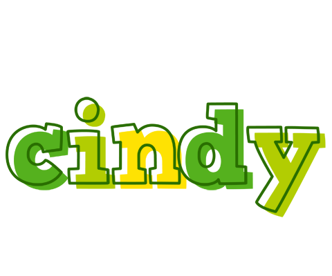 Cindy juice logo