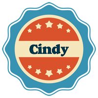 Cindy labels logo