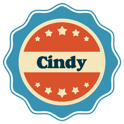 Cindy labels logo