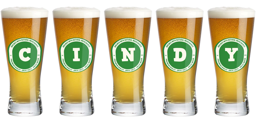 Cindy lager logo