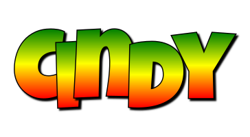 Cindy mango logo