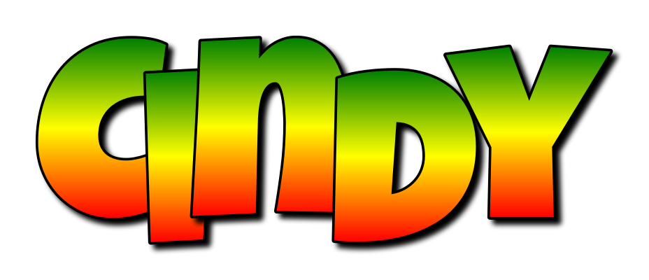 Cindy mango logo