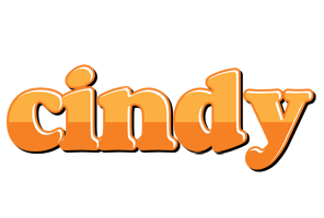 Cindy orange logo