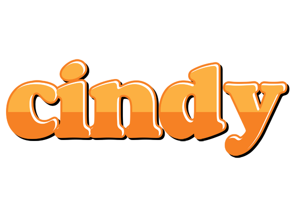 Cindy orange logo
