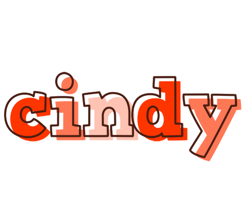 Cindy paint logo