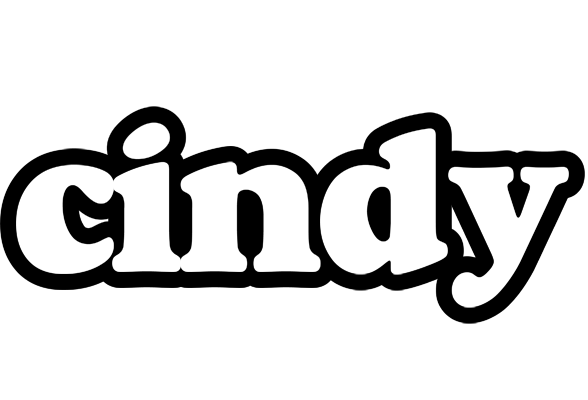 Cindy panda logo