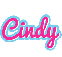 Cindy popstar logo