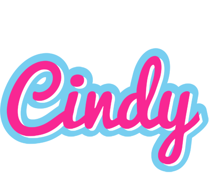 Cindy popstar logo