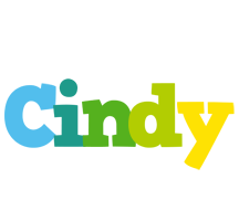 Cindy rainbows logo