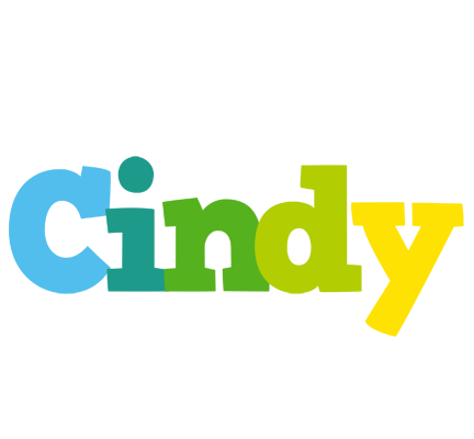 Cindy rainbows logo