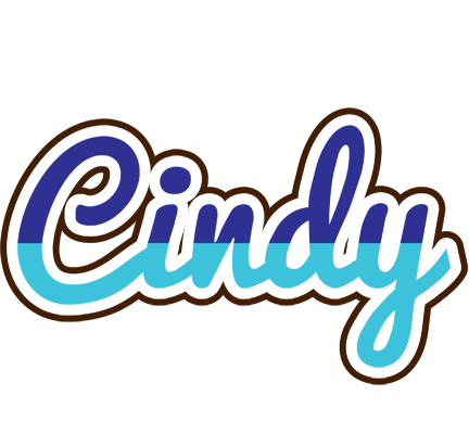 Cindy raining logo