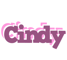 Cindy relaxing logo
