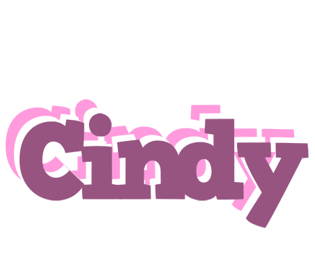 Cindy relaxing logo