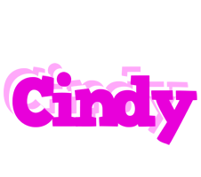Cindy rumba logo
